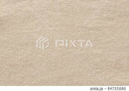 Brown Cotton Fabric Texture Background, Seamless Pattern of