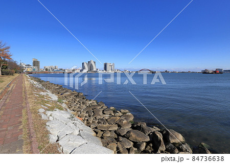 青草湖 湖 足 84736638