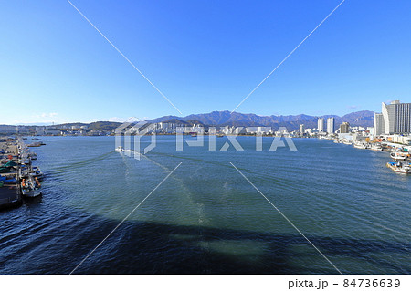 青草湖 湖 江原道 84736639