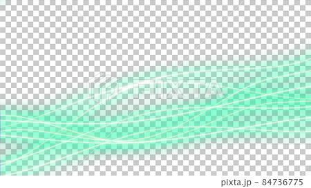 CG laser Twisting laser background material 84736775