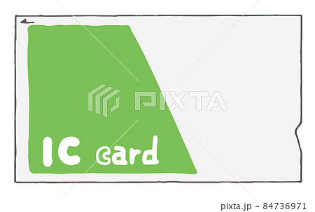 交通系ICカード 交通系ICカード 84736971