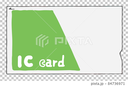 交通系ICカード 交通系ICカード 84736971