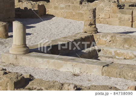 Archaeological excavations of ancient Greek civilization 84738090