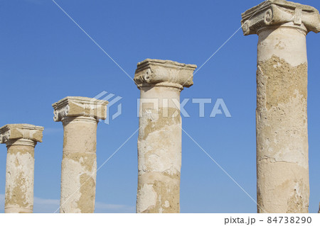 Archaeological excavations of ancient Greek civilization 84738290