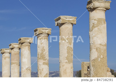 Archaeological excavations of ancient Greek civilization 84738291