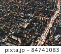東京の美しい夜景 84741083