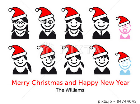 FamilySantahat.eps FamilySantahat.eps 84744045