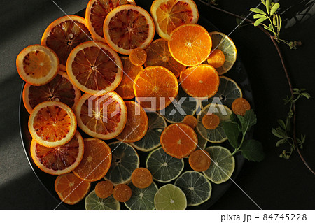 Cutrus orange fresh fruits Cutrus orange fresh fruits 84745228