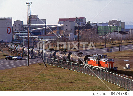 釧路開発埠頭 西港線 新富士-西港 KD13-01 釧路開発埠頭 西港線 新富士-西港 KD13-01 84745305