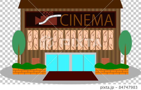 Simple cinema 84747983