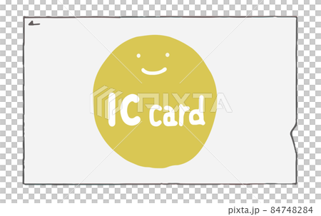 交通系ICカード 84748284