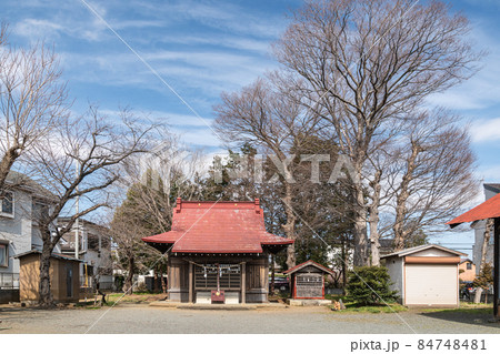 海老名市今里 正八幡宮 海老名市今里 正八幡宮 84748481