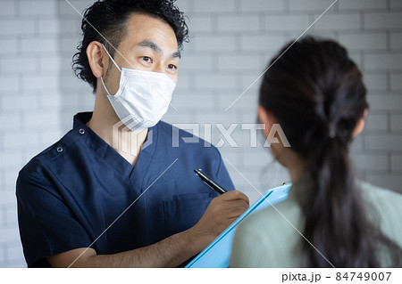 医療イメージ　　 84749007