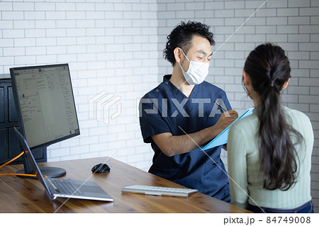 医療イメージ　　 84749008