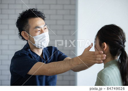 医療イメージ　　 84749026