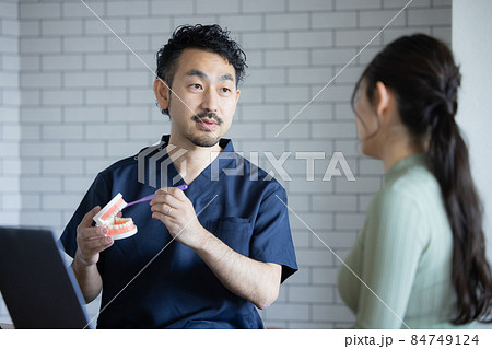 歯科医イメージ 84749124
