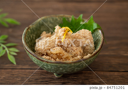 たらことしらたきの煮物 たらことしらたきの煮物 84751201