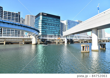 品川シーサイド/品川シーサイドフォレスト周辺(東京都品川区)【2021.12】 品川シーサイド/品川シーサイドフォレスト周辺(東京都品川区)【2021.12】 84752063