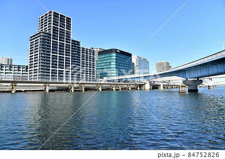 品川シーサイド／品川シーサイドフォレスト周辺(東京都品川区)【2021.12】 84752826