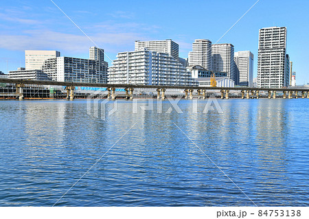 品川シーサイド/品川シーサイドフォレスト周辺(東京都品川区)【2021.12】 品川シーサイド/品川シーサイドフォレスト周辺(東京都品川区)【2021.12】 84753138