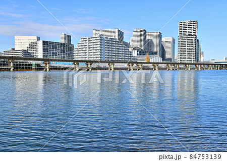 品川シーサイド／品川シーサイドフォレスト周辺(東京都品川区)【2021.12】 84753139