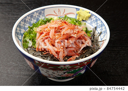 生桜海老丼 生桜海老丼 84754442