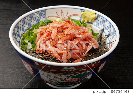 生桜海老丼 生桜海老丼 84754443