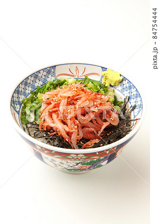 生桜海老丼 生桜海老丼 84754444