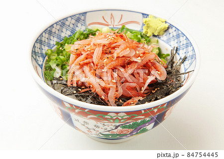 生桜海老丼 生桜海老丼 84754445