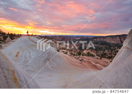 Hike in Utah 84754647