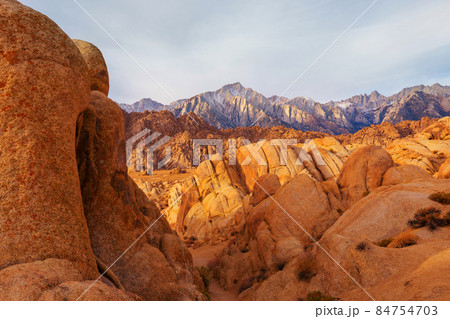 Alabama hills Alabama hills 84754703