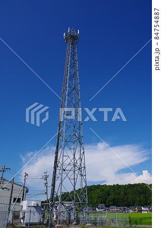 携帯電話基地局 携帯電話基地局 84754887