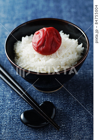 干梅しとご飯 84755004