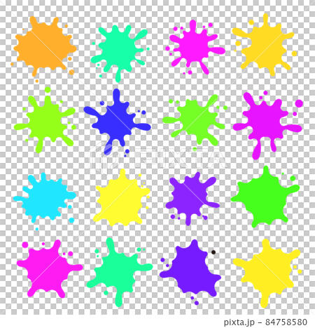 Ink and paint removal material 84758580