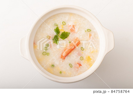 カニ雑炊(ずわい蟹) カニ雑炊(ずわい蟹) 84758764