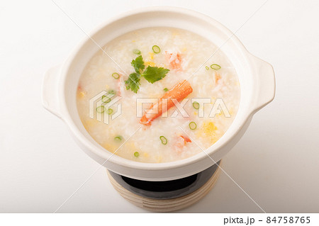 カニ雑炊(ずわい蟹) カニ雑炊(ずわい蟹) 84758765