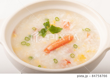 カニ雑炊(ずわい蟹) カニ雑炊(ずわい蟹) 84758766