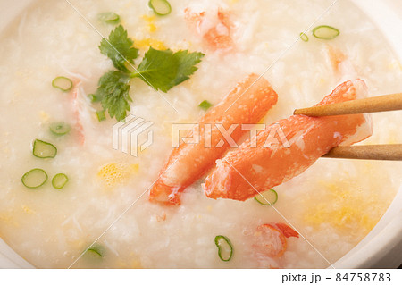 カニ雑炊(ずわい蟹) 84758783