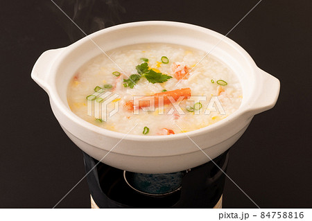 カニ雑炊(ずわい蟹) 84758816