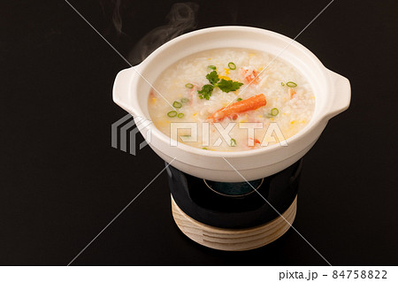 カニ雑炊(ずわい蟹) 84758822