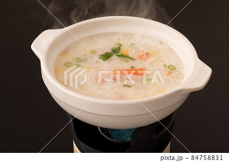 カニ雑炊(ずわい蟹) 84758831