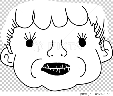 面白い人間の顔 ブサイク 怖い おじさん おばさん 面白い人間の顔 ブサイク 怖い おじさん おばさん 84760068