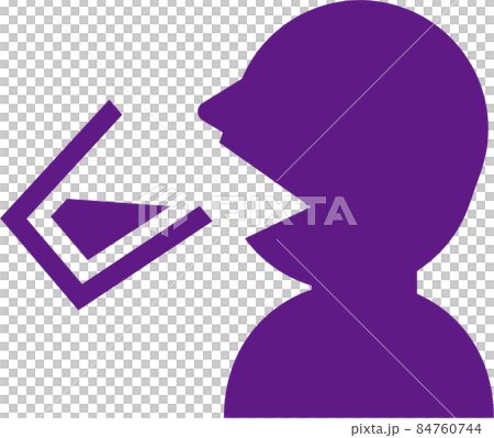 Gargle icon illustration - Stock Illustration [84760744] - PIXTA