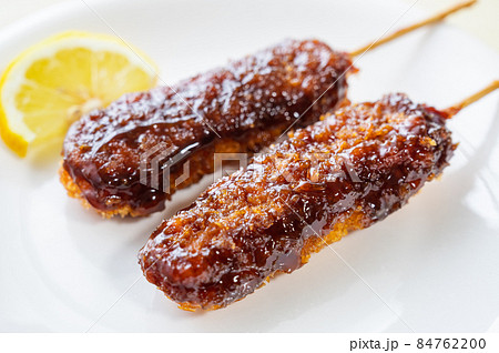 味噌串カツ 84762200