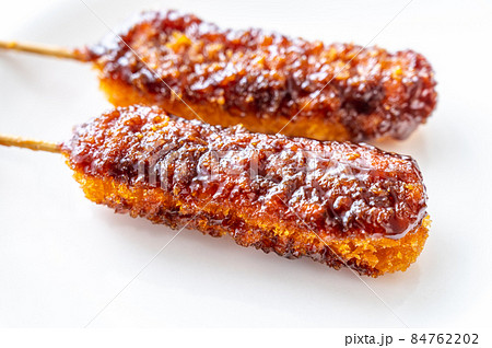 味噌串カツ 84762202