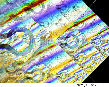 Imaginatory fractal abstract background Image 84763855