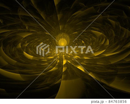 Imaginatory fractal abstract background Image 84763856