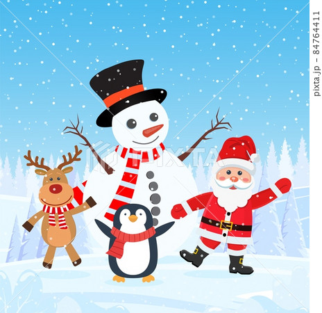 merry christmas and happy new year background merry christmas and happy new year background 84764411
