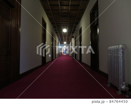 奈良ホテル 本館 廊下 奈良ホテル 本館 廊下 84764450