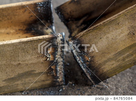 Metal cutting gas, closer Metal cutting gas, closer 84765084